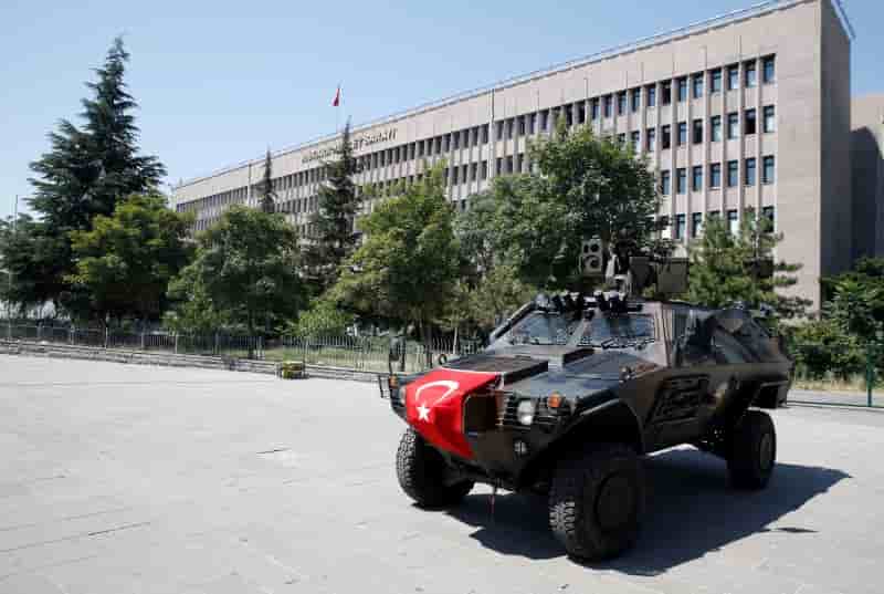 Trente gouverneurs limoges en turquie