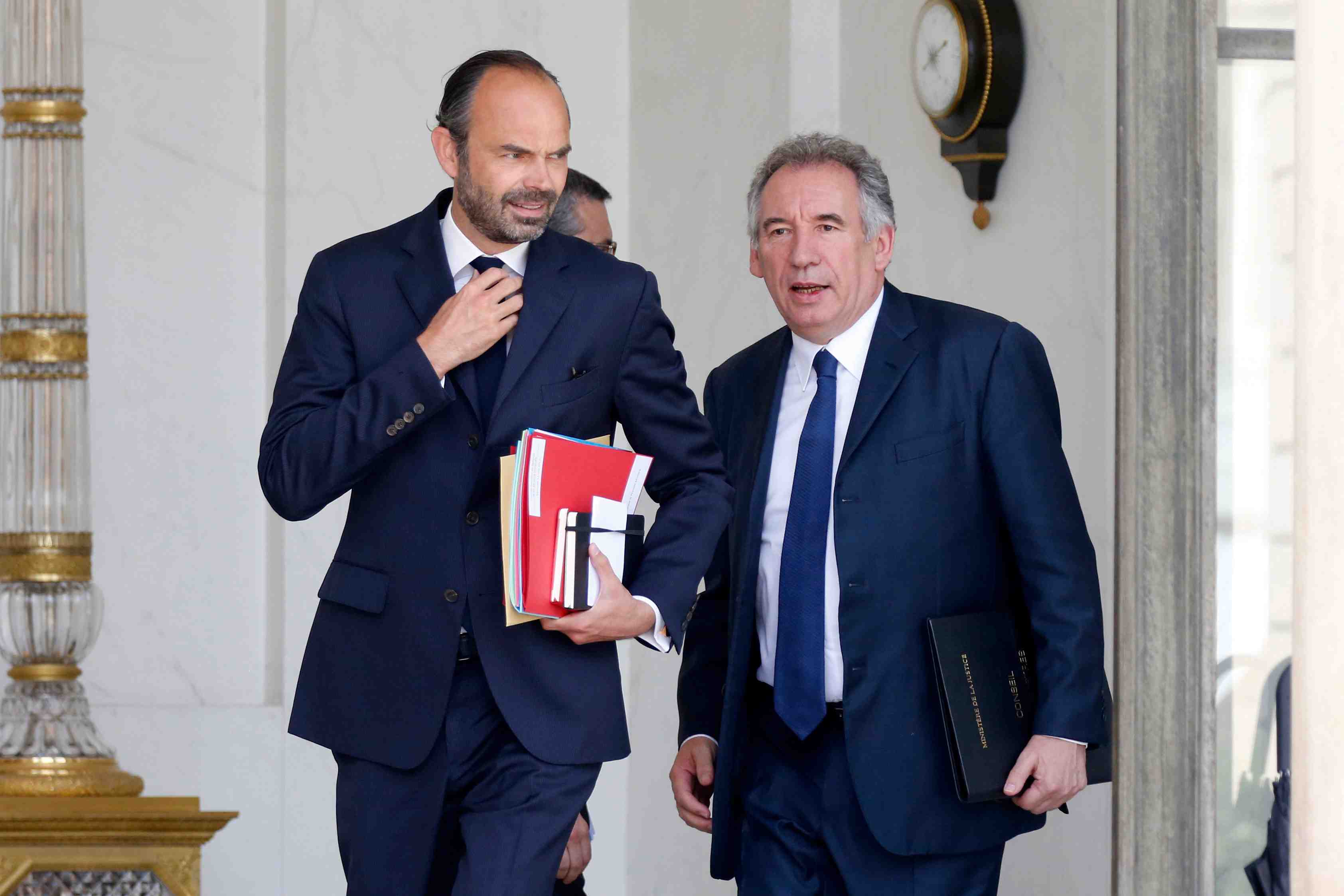 Bayrou : "je n'ai pas l'intention de me mettre un baillon"