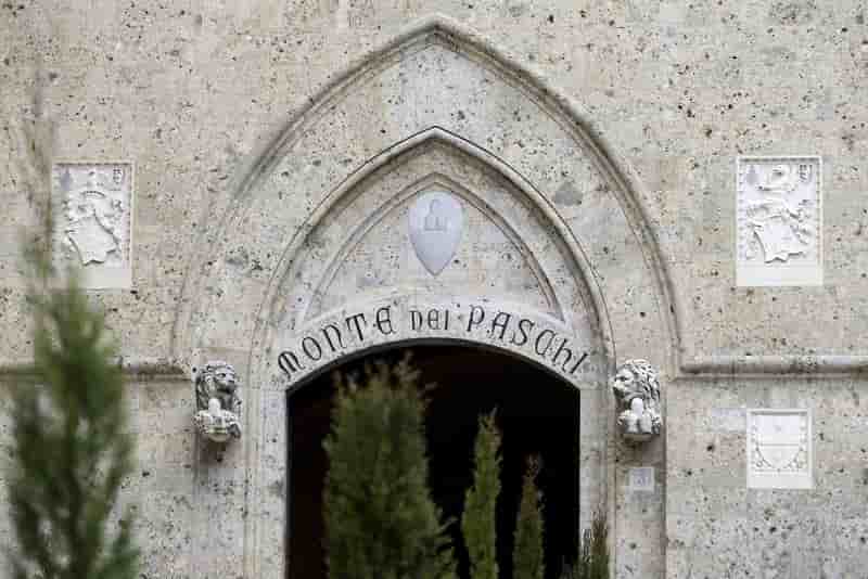 Rome lance officiellement le sauvetage de monte dei paschi