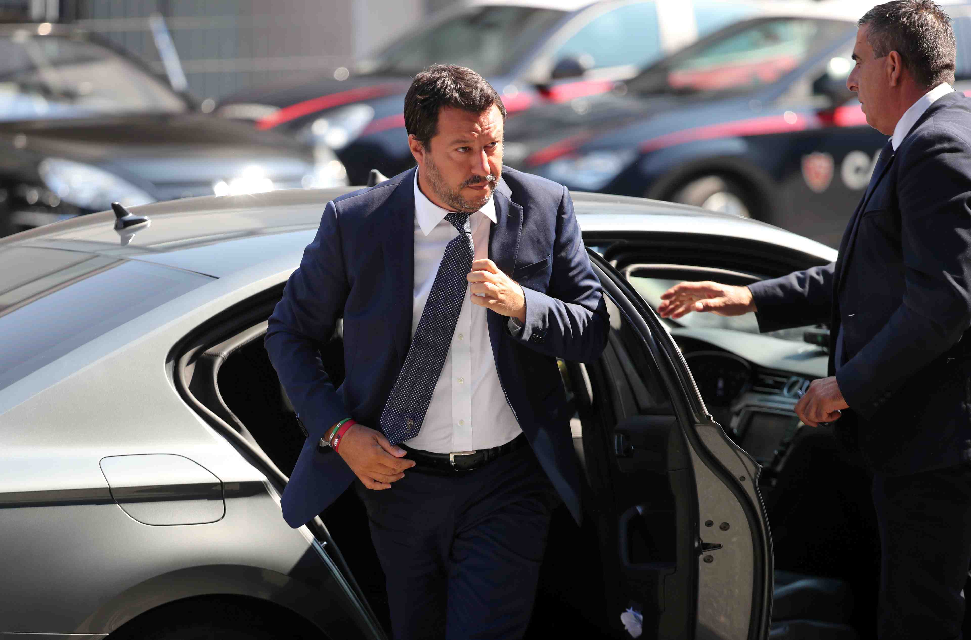 "merde alors!", retorque asselborn a salvini sur l'immigration