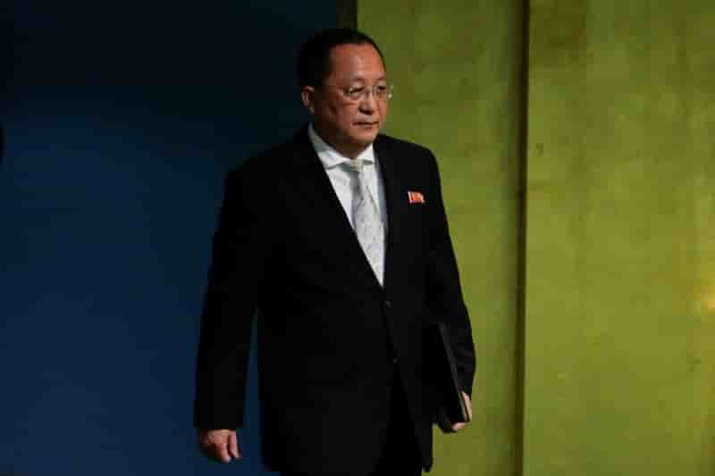 Pyongyang ne renoncera pas au nucleaire "sans confiance" envers les usa