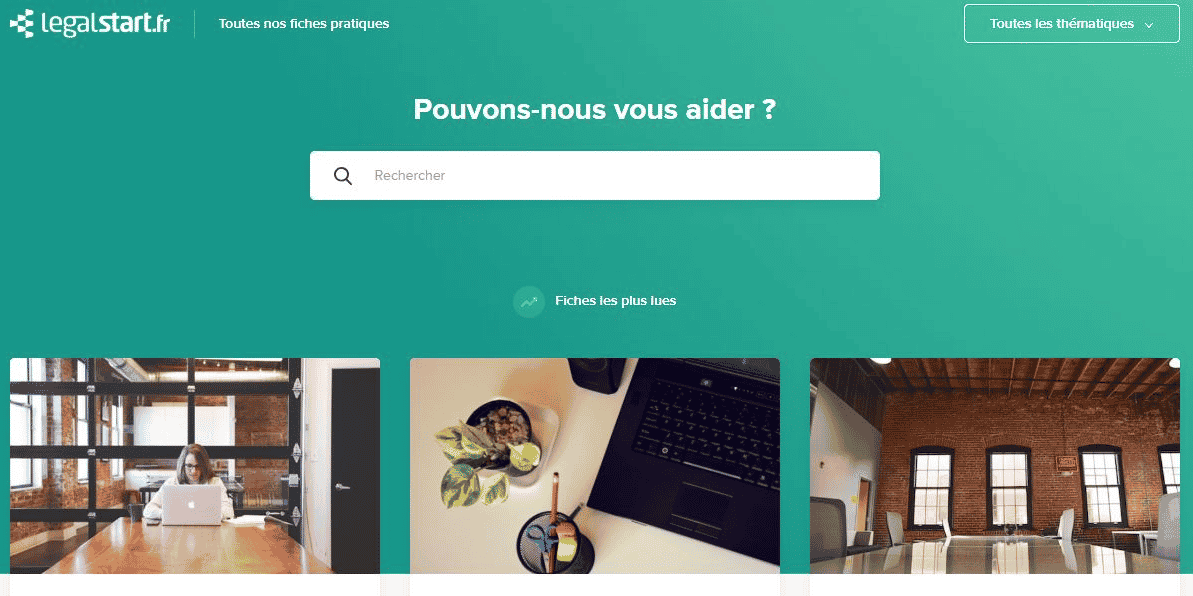 Legalstart.fr