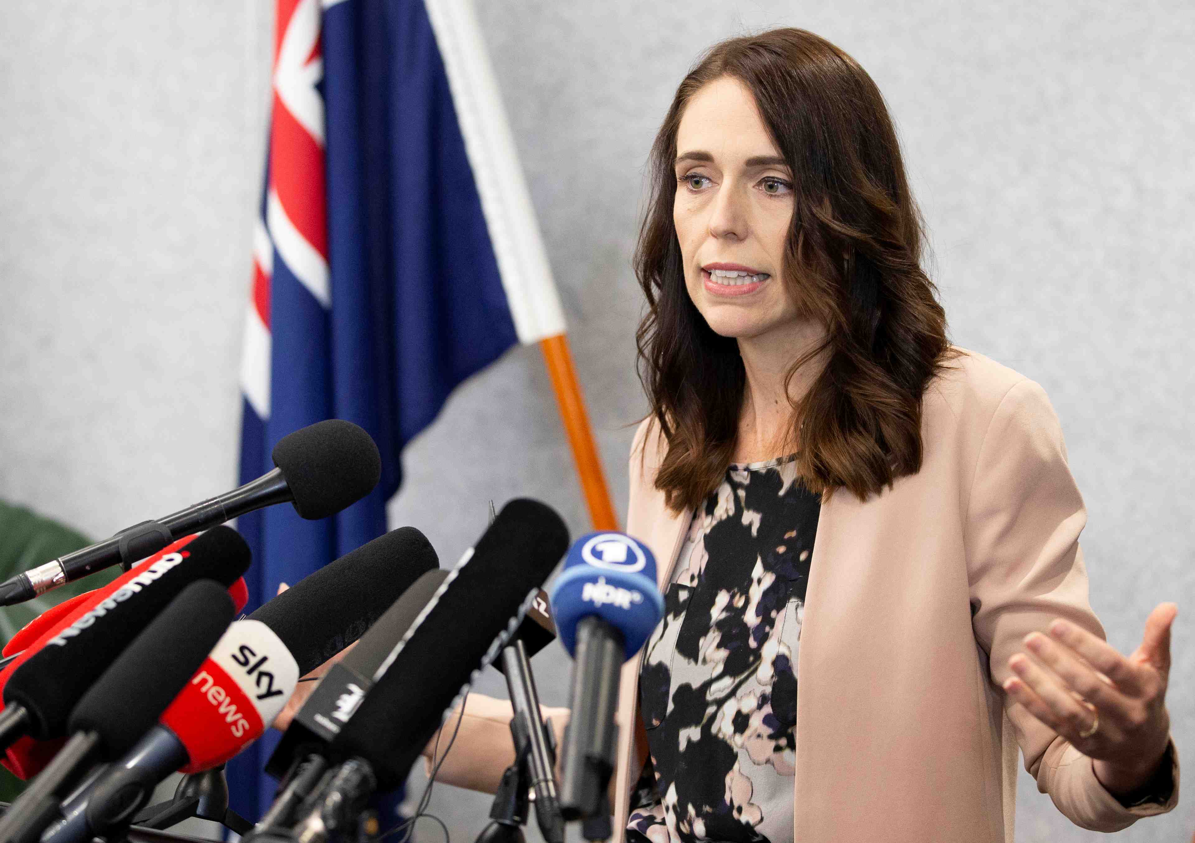 Coronavirus: la nouvelle-zelande leve les restrictions a auckland