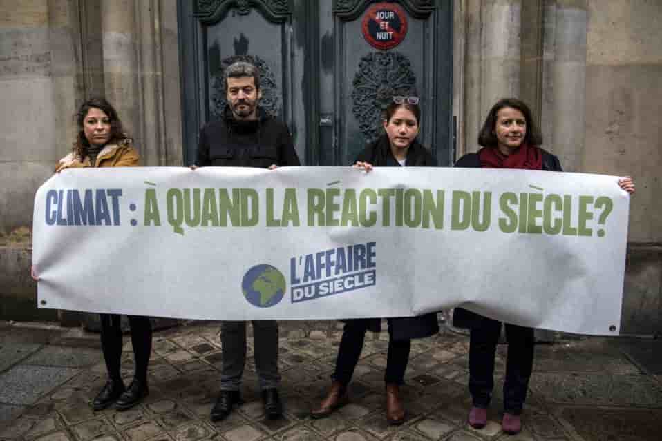 affaire du siecle