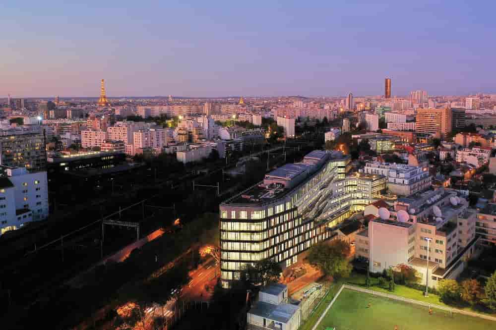 Chantier Safran