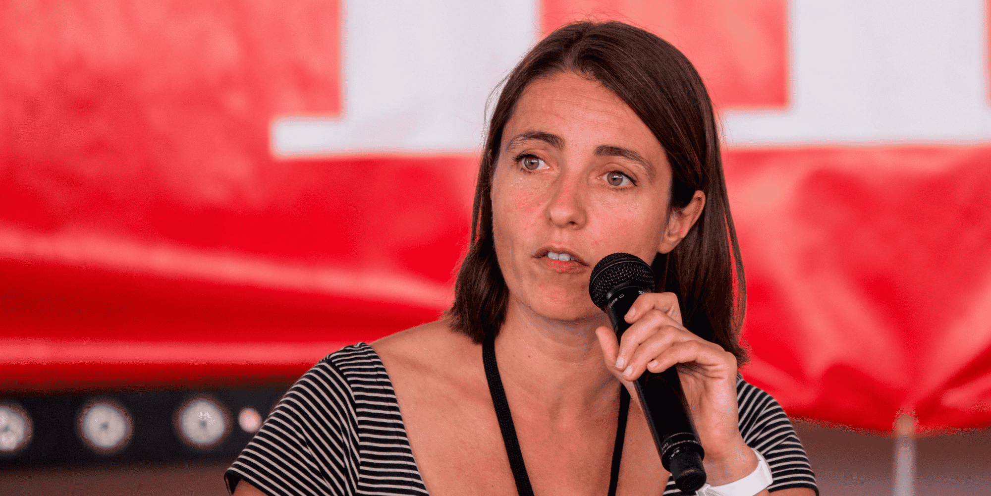Sophie Binet, CGT
