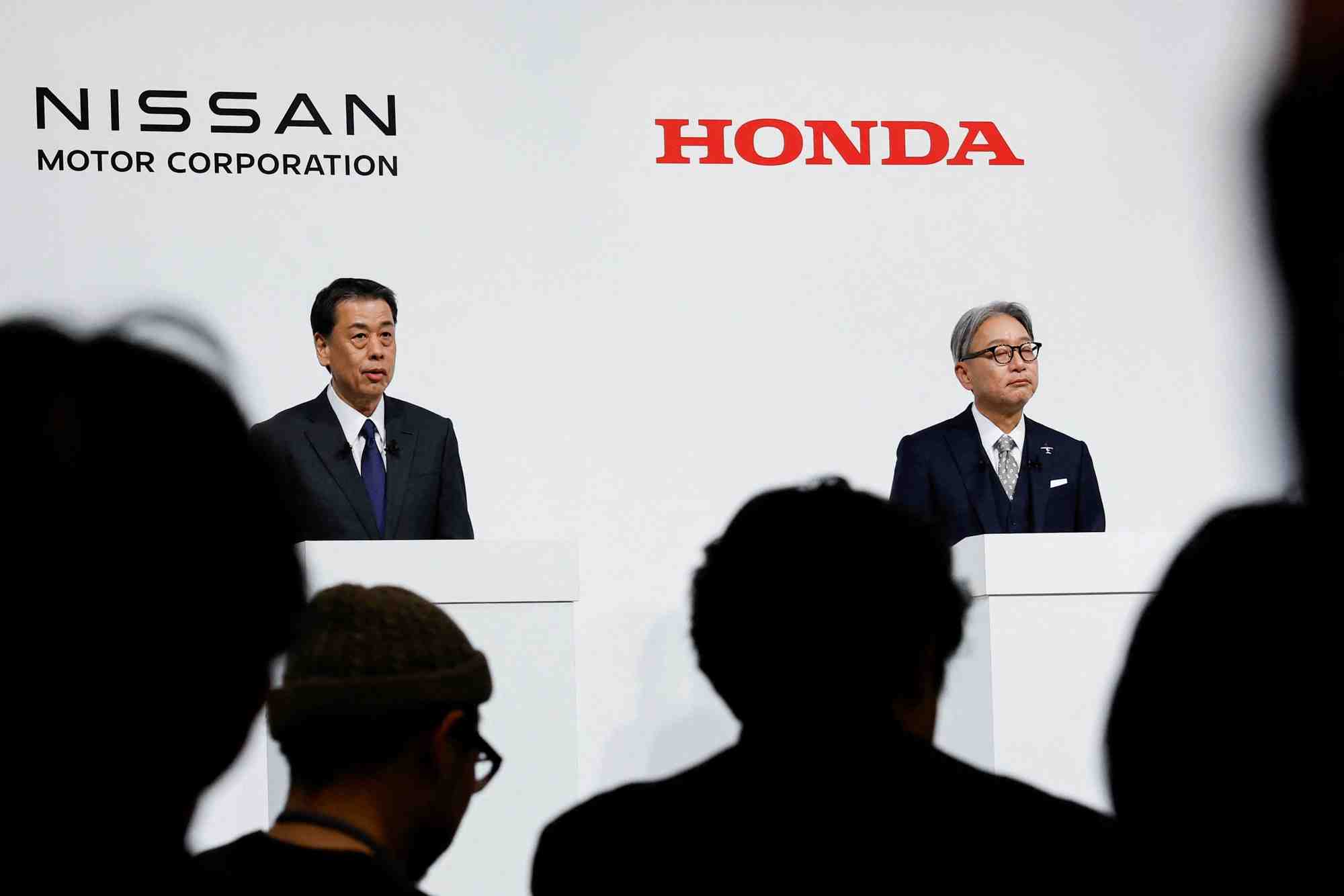 Nissan et Honda avaient déjà annoncé en mars un protocole d'accord pour un « partenariat stratégique ». (photo d'illustration)