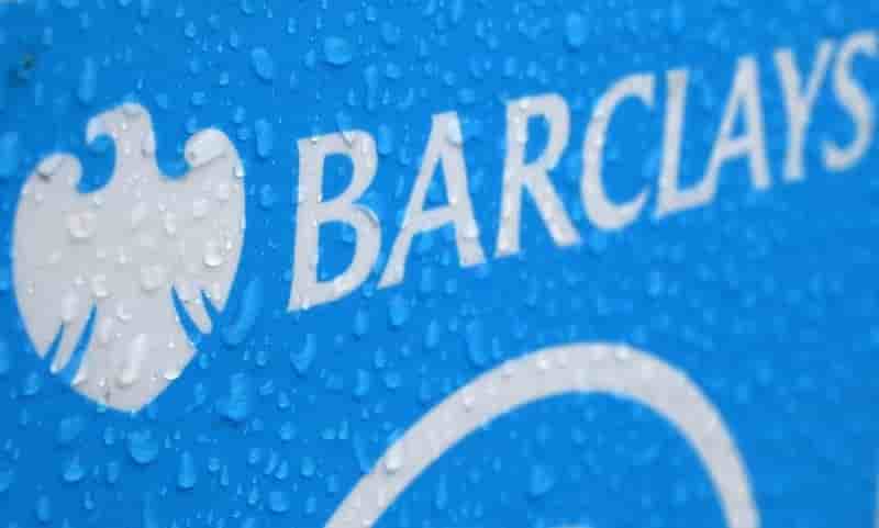 Recul de 7% du bénéfice de Barclays au premier semestre