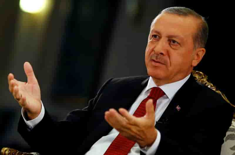 Erdogan admet des failles dans les services de renseignement turcs