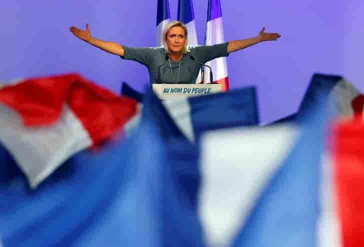 Le fn espere avoir au moins 15 deputes en 2017