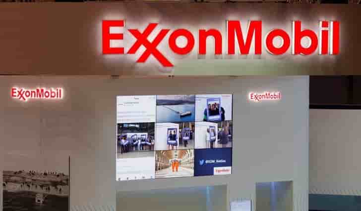 Exxon a l'amende pour avoir contourne les sanctions contre moscou