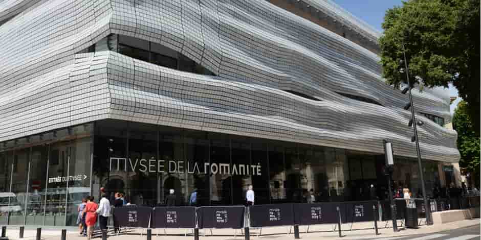 Musée de la Romanité