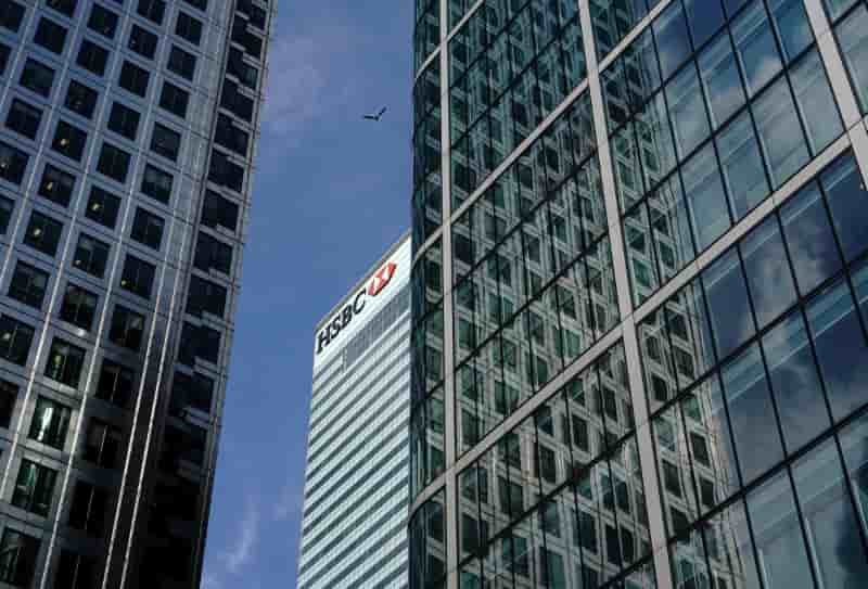 Hsbc compte investir 15-17 milliards de dollars d'ici 2020