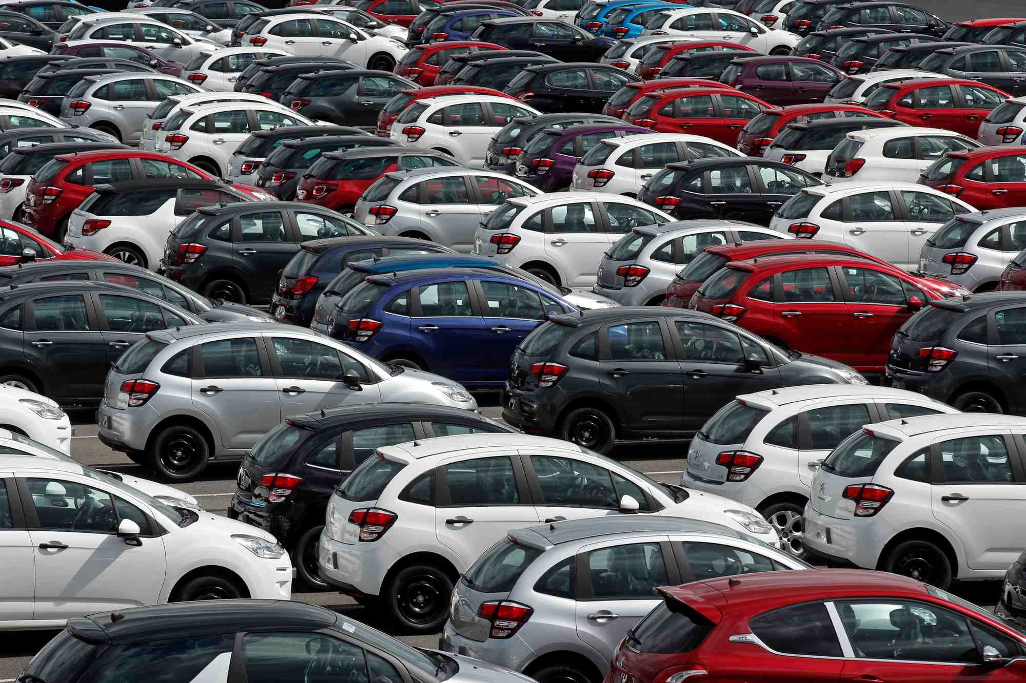 Les ventes de voitures neuves sont en baisse dans la région Occitanie.