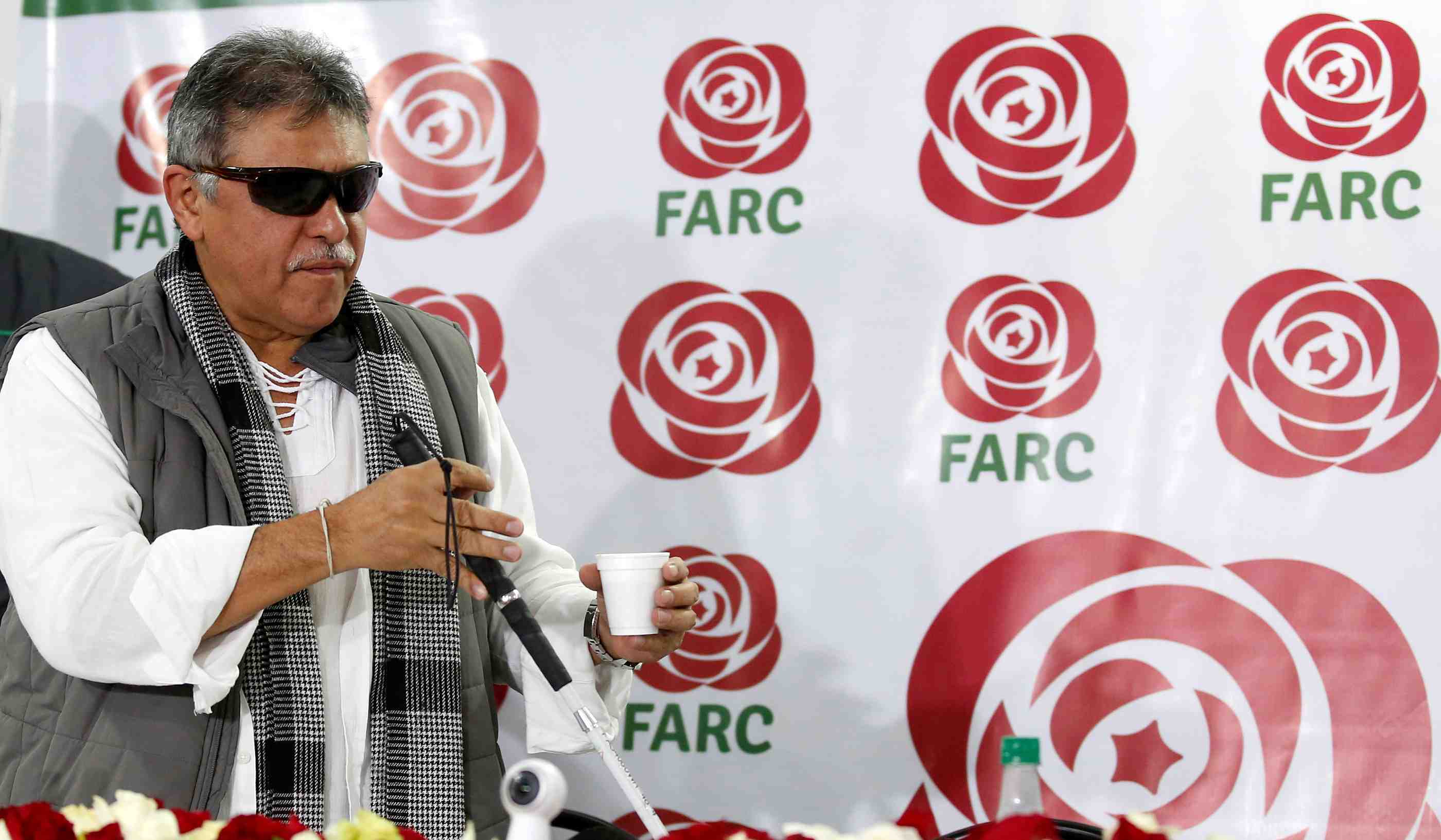 Un ancien commandant des farc tue au venezuela, selon un groupe dissident