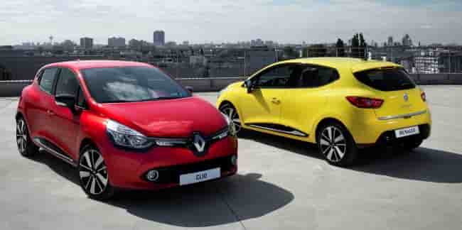 Renault Clio IV