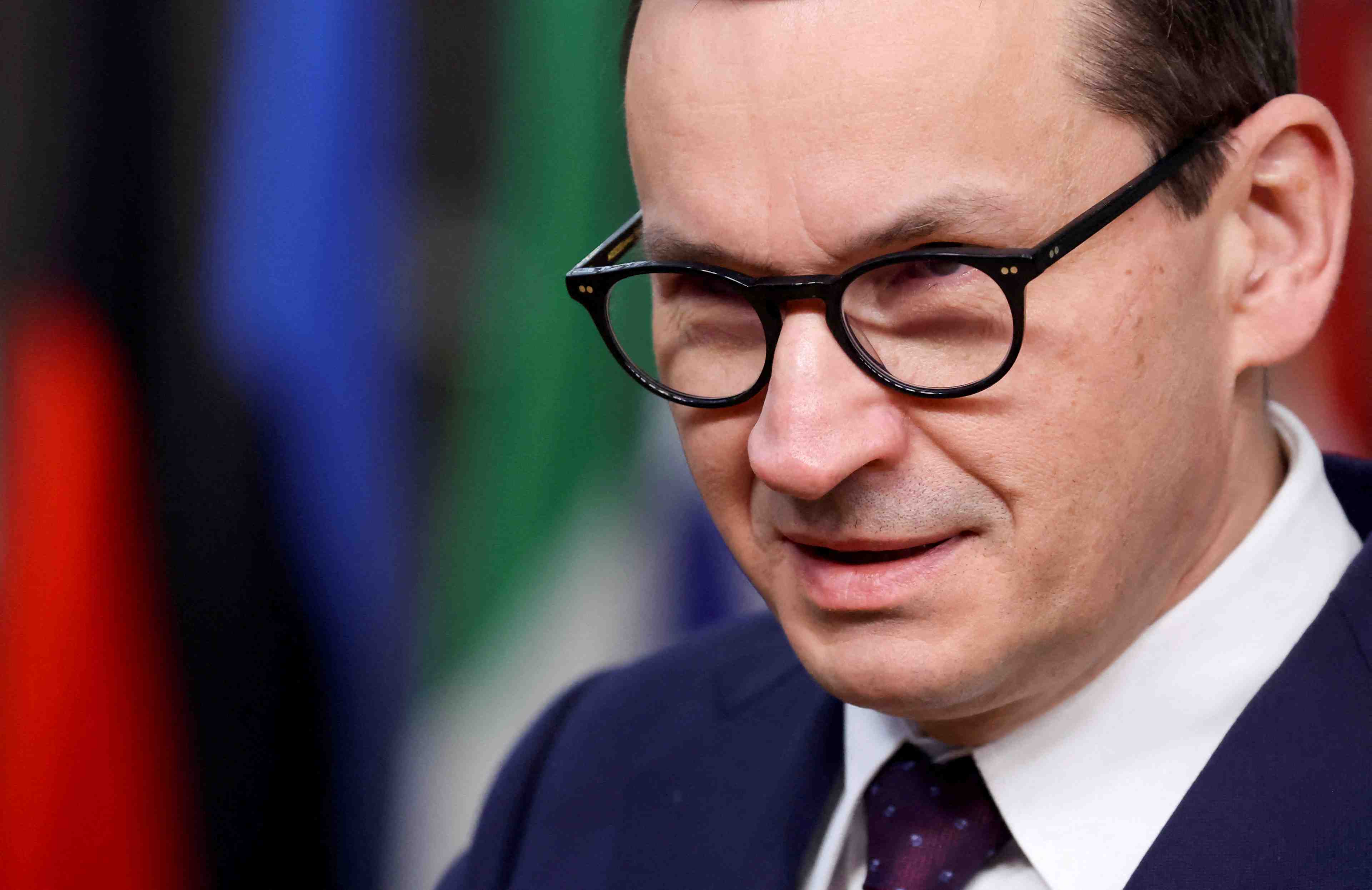 La pologne "preoccupee" par le veto allemand a des armes destinees a l'ukraine