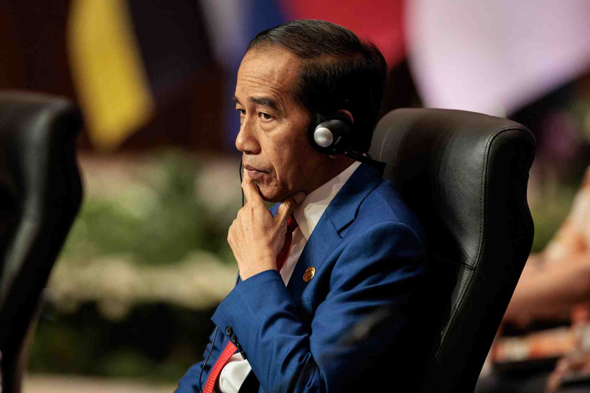 Sommet de l'asean a jakarta