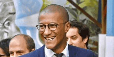 Karim Bouamrane est maire de Saint-Ouen-sur-Seine depuis 2020.