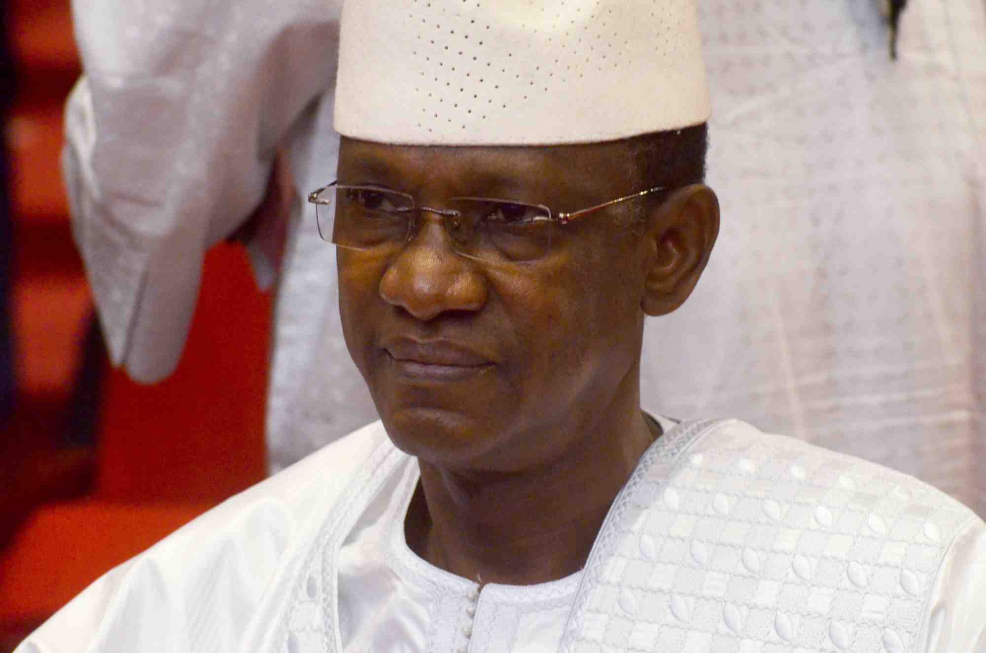 Choguel maiga demis de ses fonctions de premier ministre