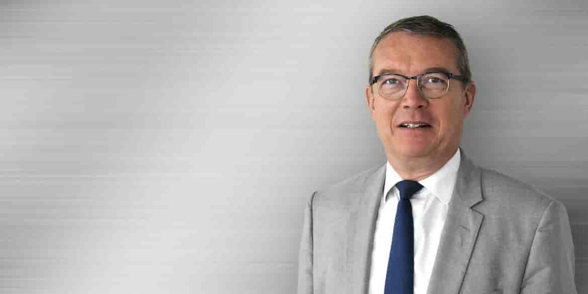 Jean-Michel Billig est Chief Technology Officer de Stellantis, en charge du développement des piles à combustible à hydrogène.