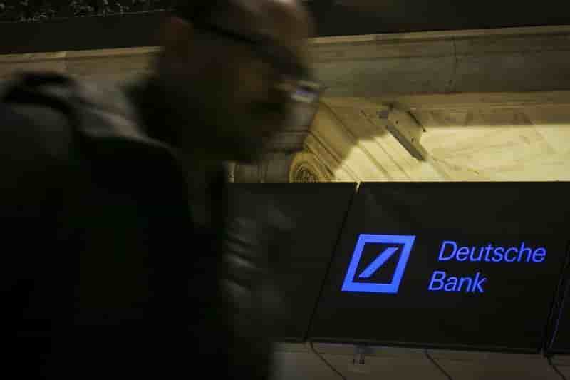 Deutsche Bank maintient son dividende annuel