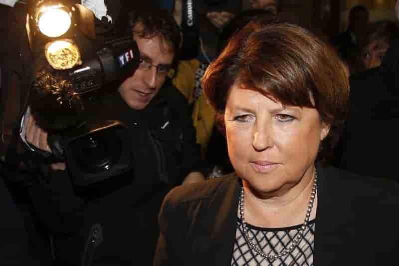 Martine Aubry en ballottage favorable à Lille