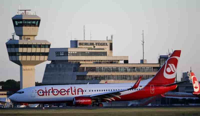 Air Berlin annule des commandes auprès de Boeing