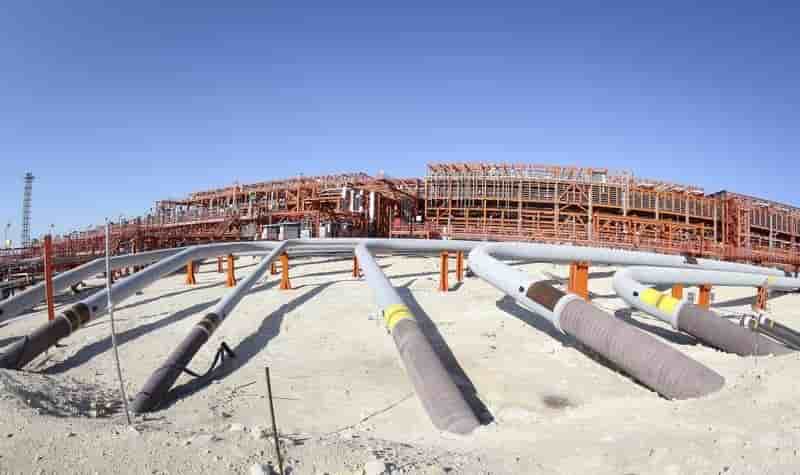 Astana chiffre le coût de la remise en état du site de Kachagan