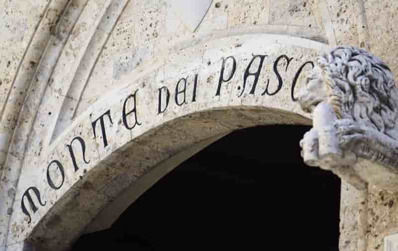 Importante decote annoncee pour l'augmentation de capital de monte paschi
