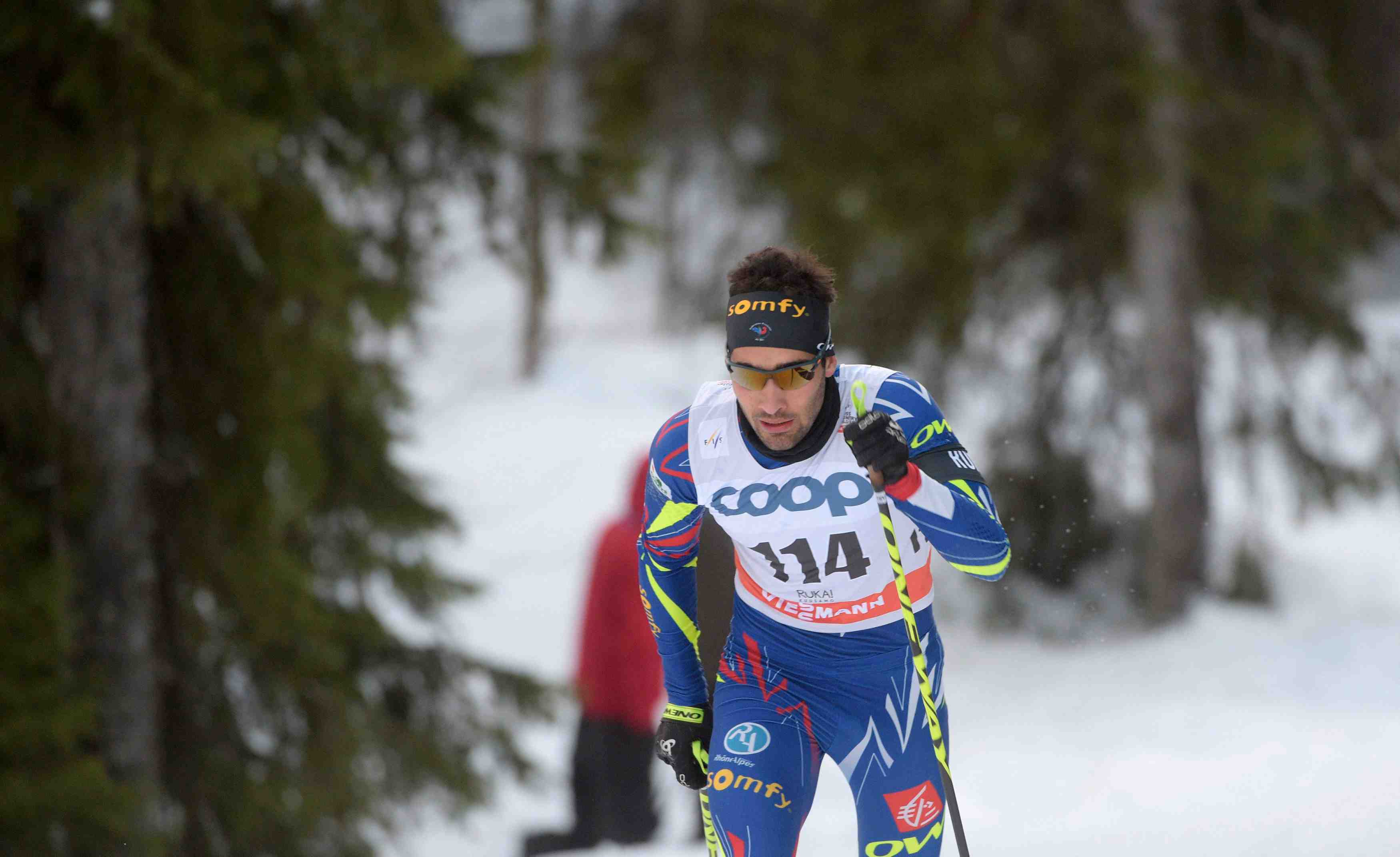 Top 10 pour magnificat, fourcade 22e