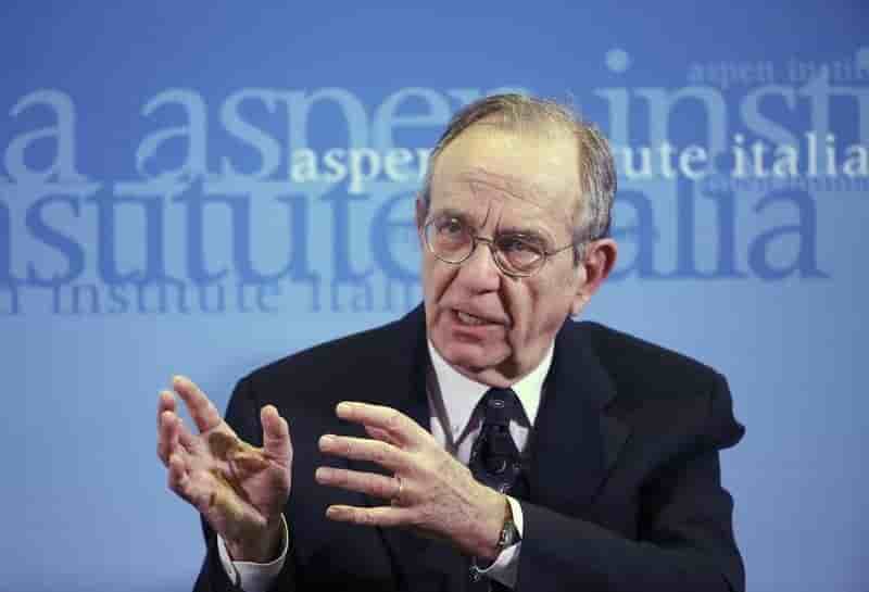 Pour le ministre italien de l'economie, il n'y aura pas besoin de recapitaliser d'autres banques