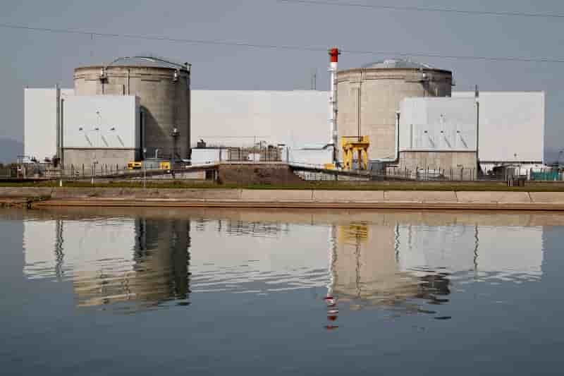 Edf et l'etat s'entendent sur la fermeture de fessenheim