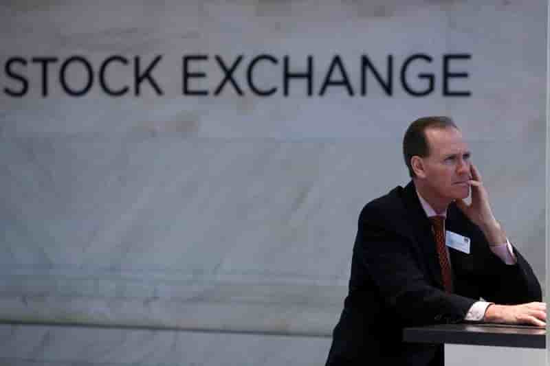 Wall street finit en baisse