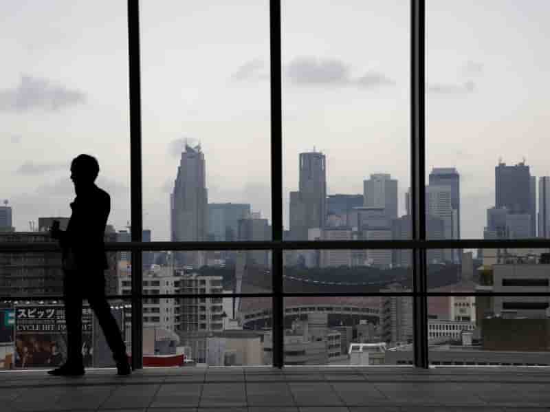 Japon: le gouvernement voit une reprise progressive de l'economie
