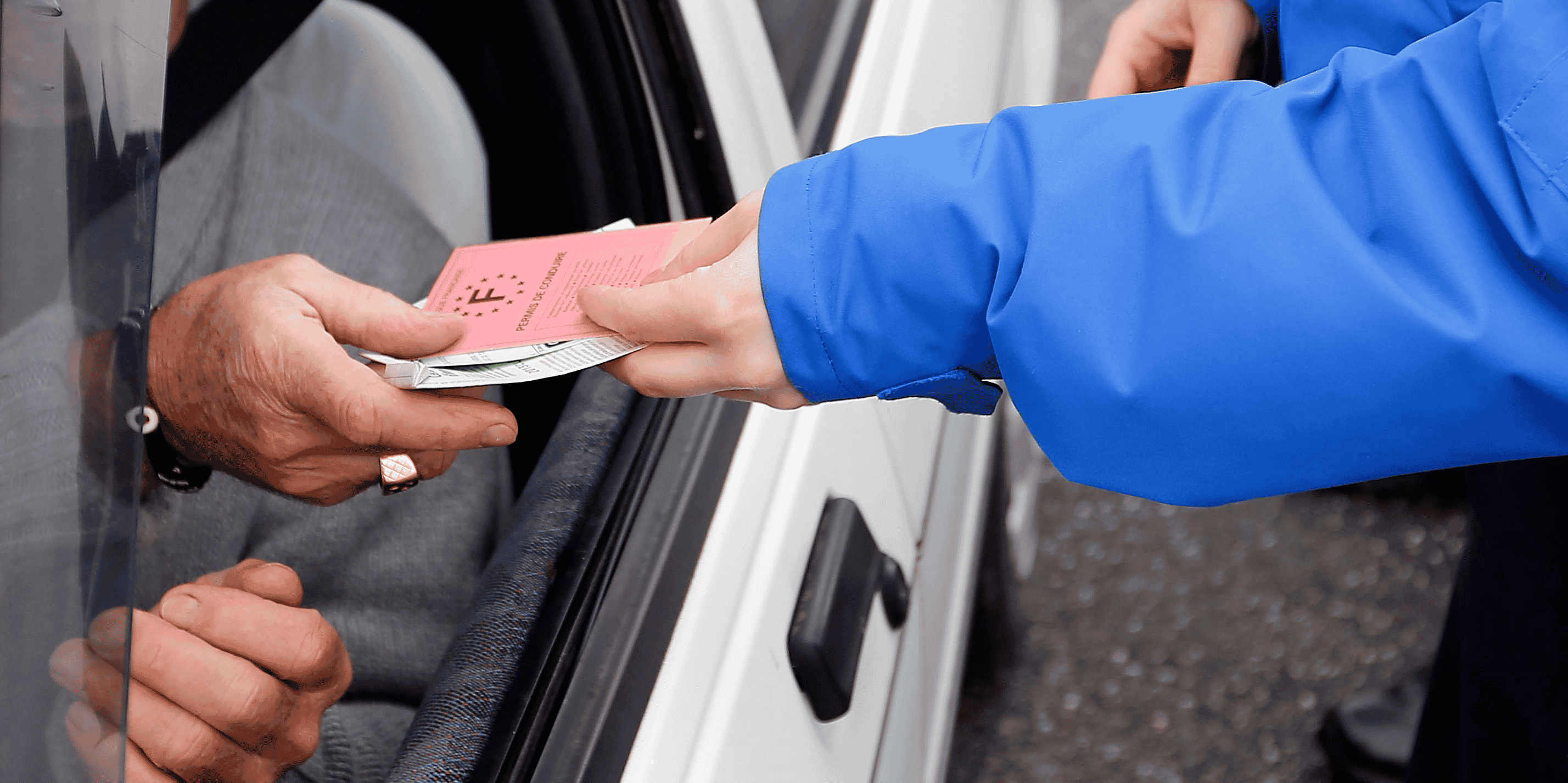 permis de conduire
