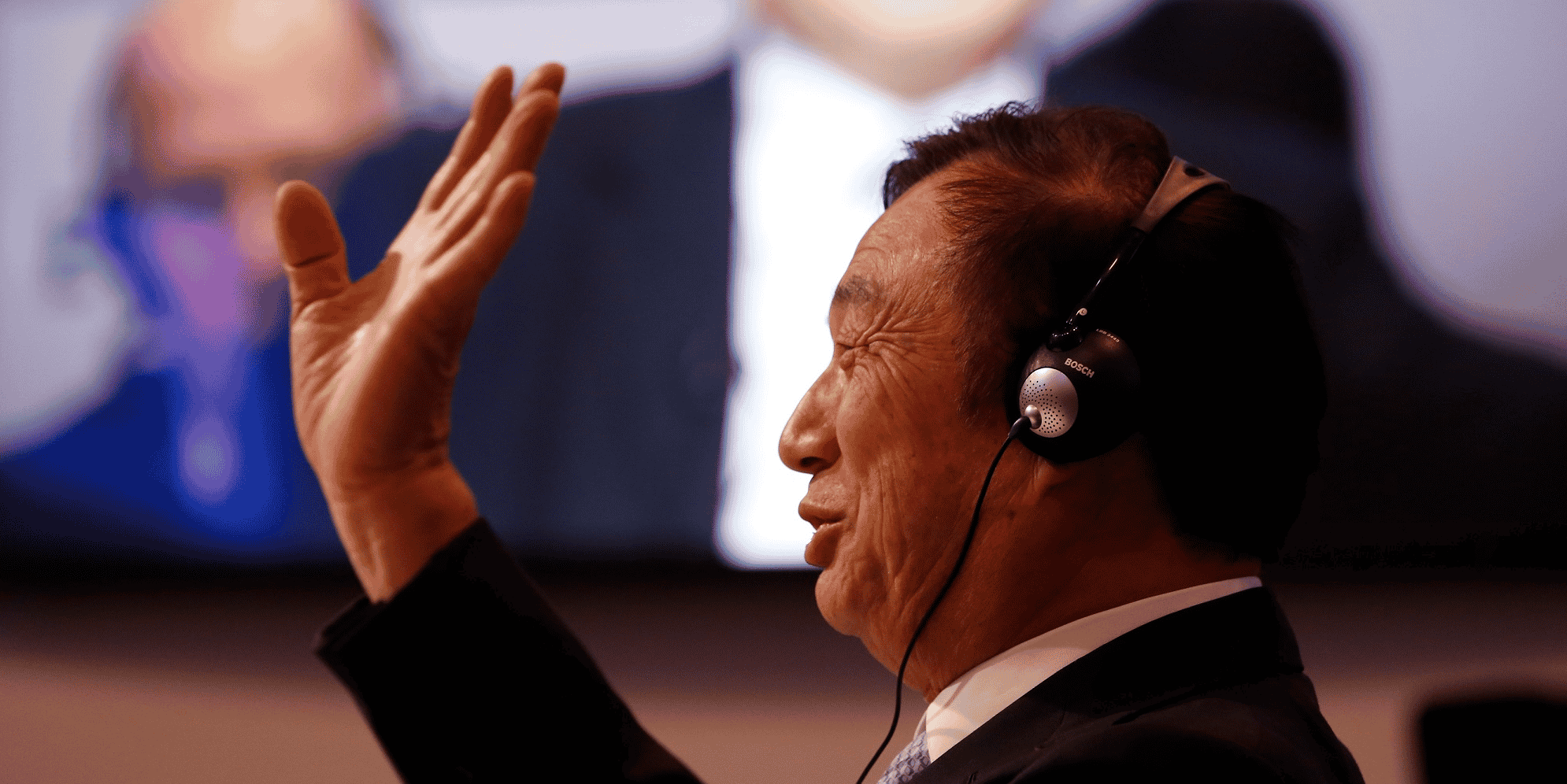 Ren Zhengfei