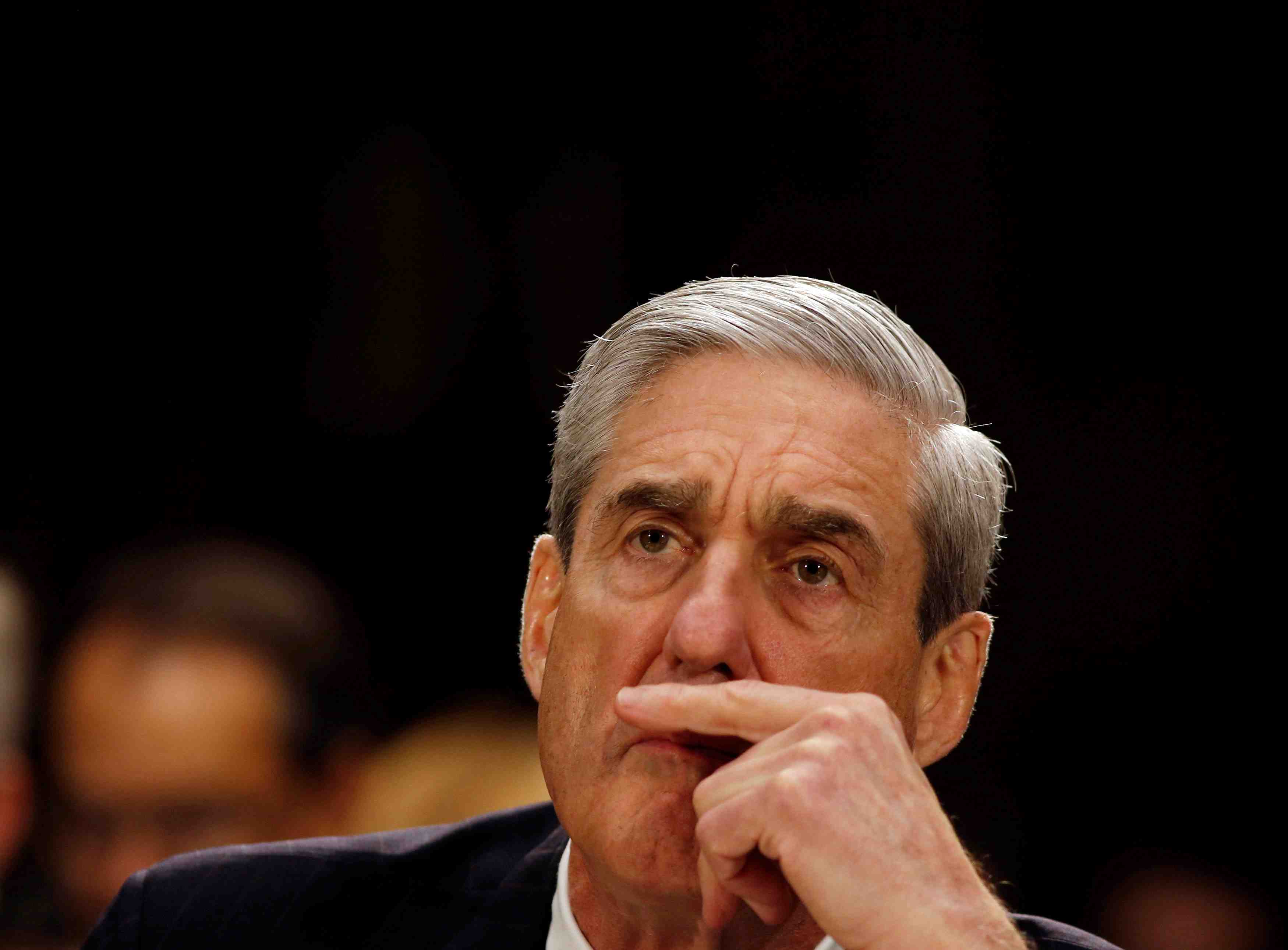 Le procureur special mueller a remis le rapport de son "enquete russe" a l'attorney general