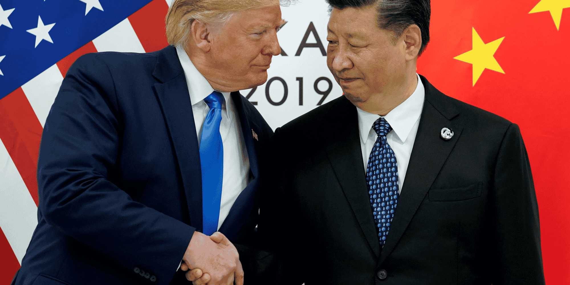 Lors du G20 du 29 juin à Osaka (Japon), le président chinois Xi Jinping avait assuré à son homologue américain Donald Trump que "la Chine s'abstiendrait de toute dévaluation compétitive".