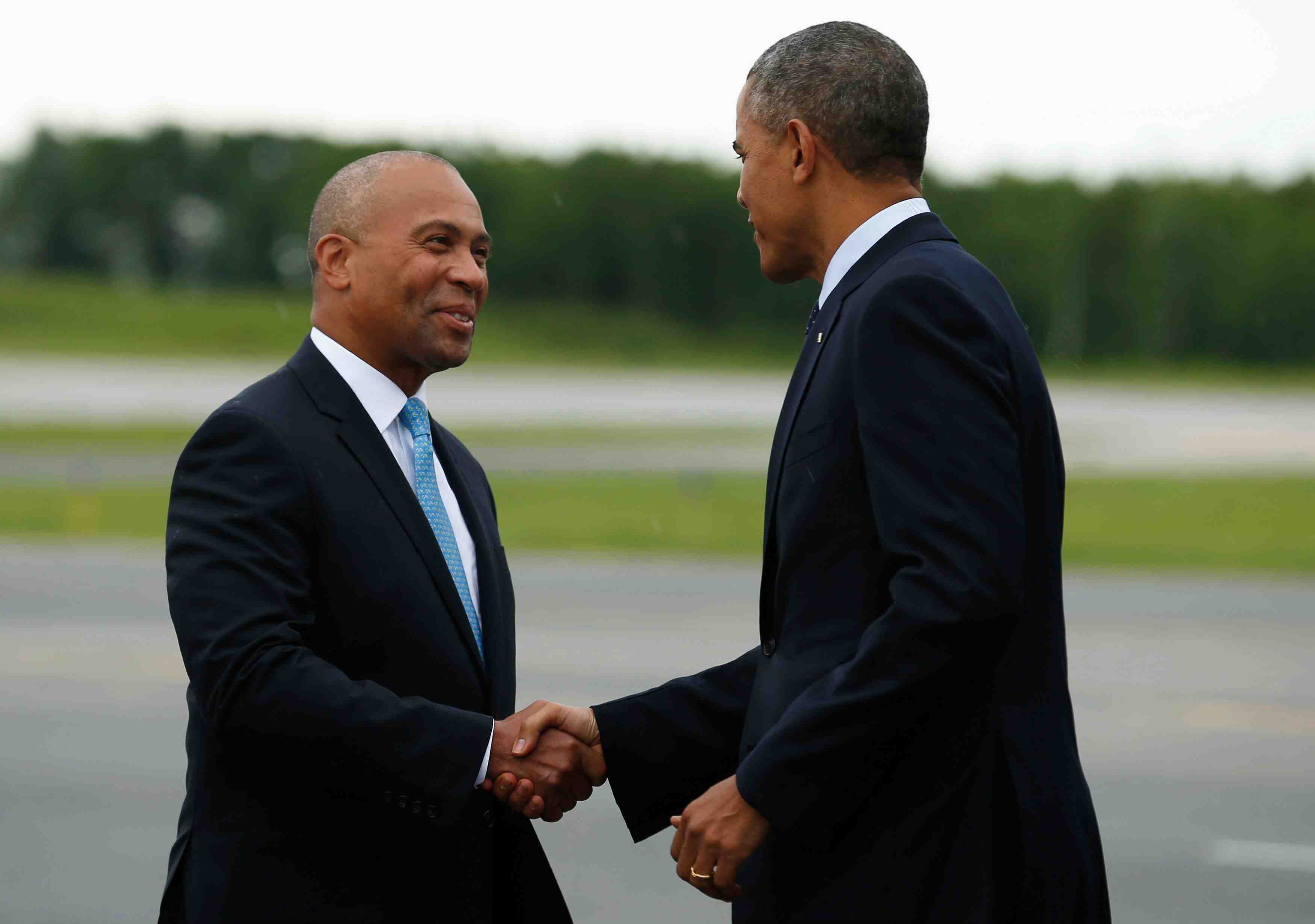 Deval patrick entre en lice pour l'investiture democrate