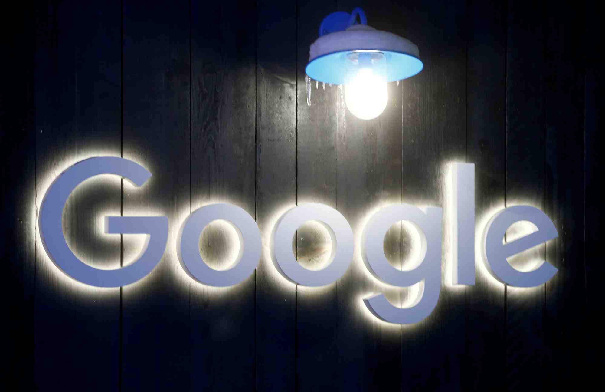Etats-unis: google accuse de collecter des donnees personnelles d'enfants