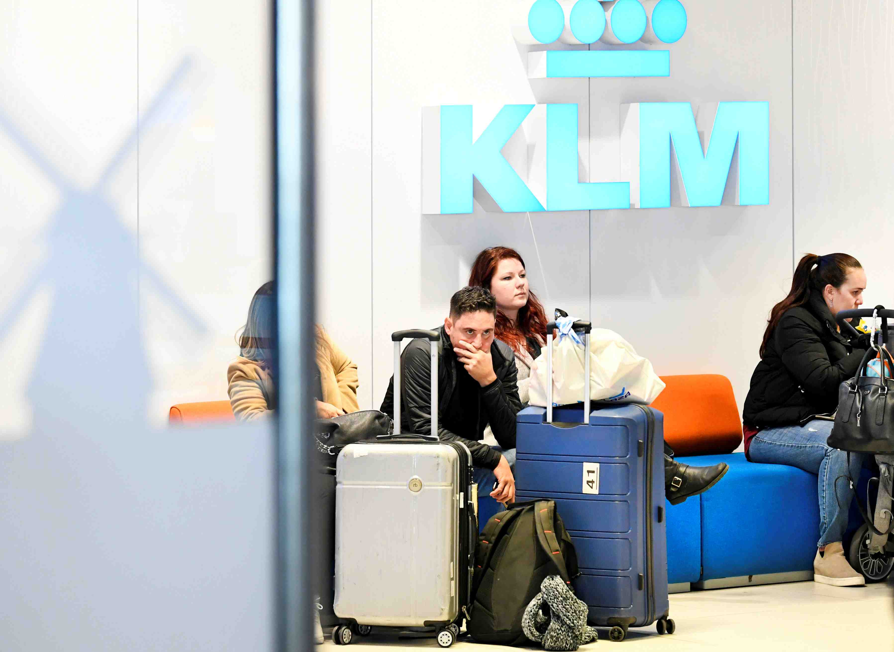 Accord imminent sur l'aide des pays-bas a klm
