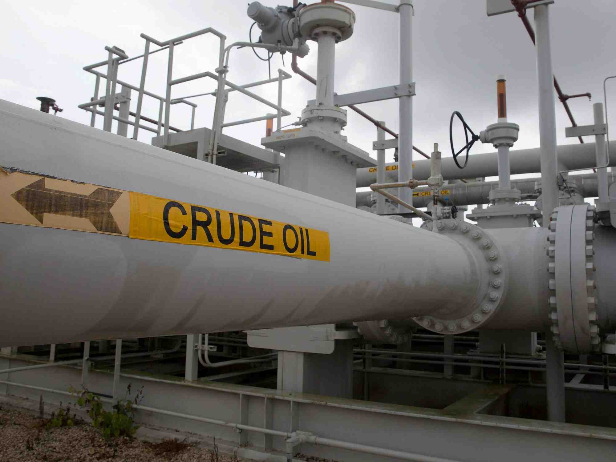WTI, Texas, crude oil,