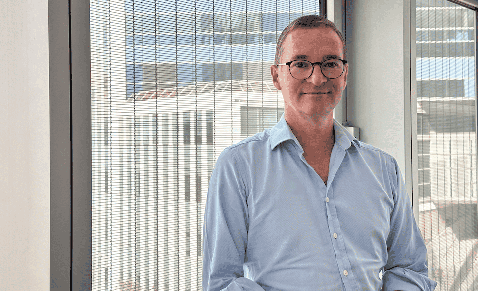 Jean-Marc Stenger, directeur général de Forge (Société générale).