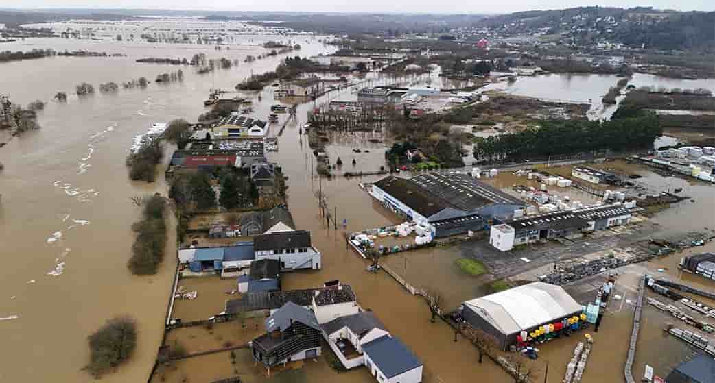 Ce vendredi, la ville de Redon a subi une inondation. Quel sera le prochain territoire touché ?