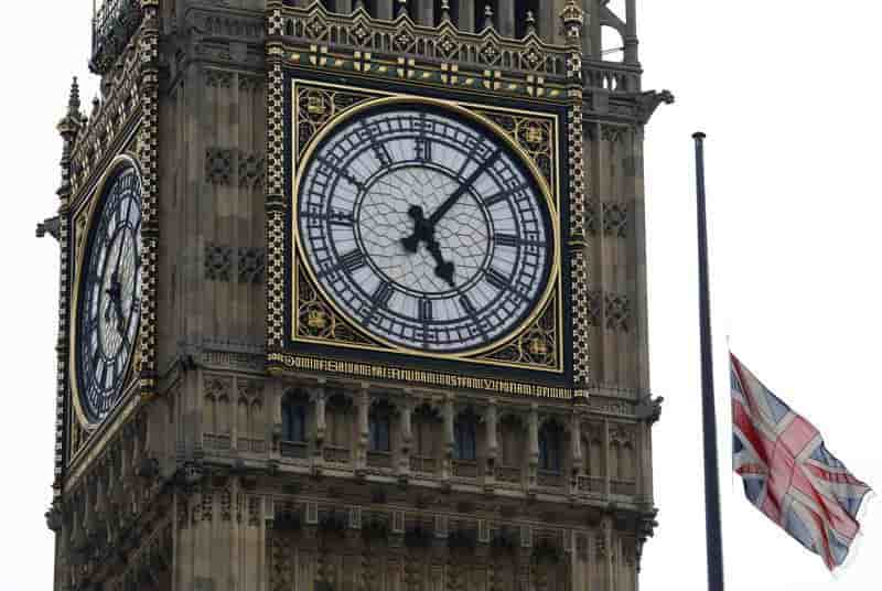 La hausse de 0,8% du PIB britannique au 3e trimestre confirmée