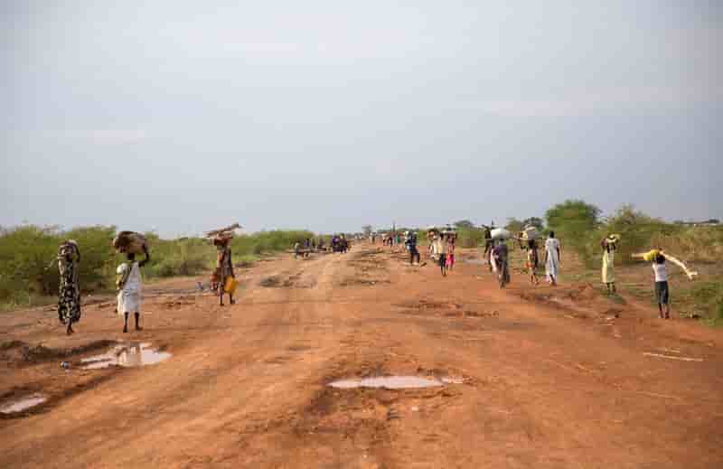 Les rebelles sud-soudanais accusent le gouvernement de massacre