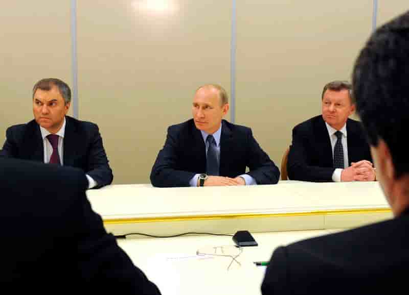 Pour Poutine, l'avenir des Tatars de Crimée est lié à la Russie