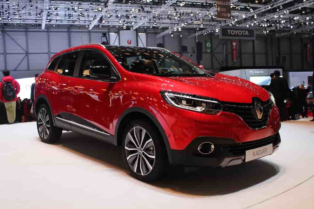 Renault kadjar