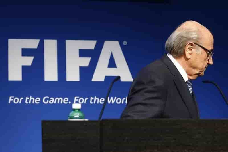 La fifa se reunit pour fixer la date de l'election du president